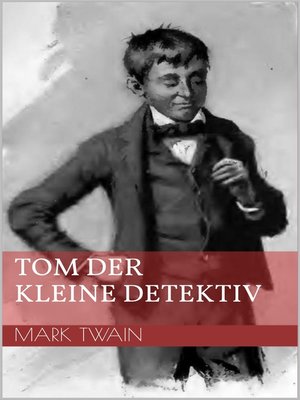 cover image of Tom der kleine Detektiv
